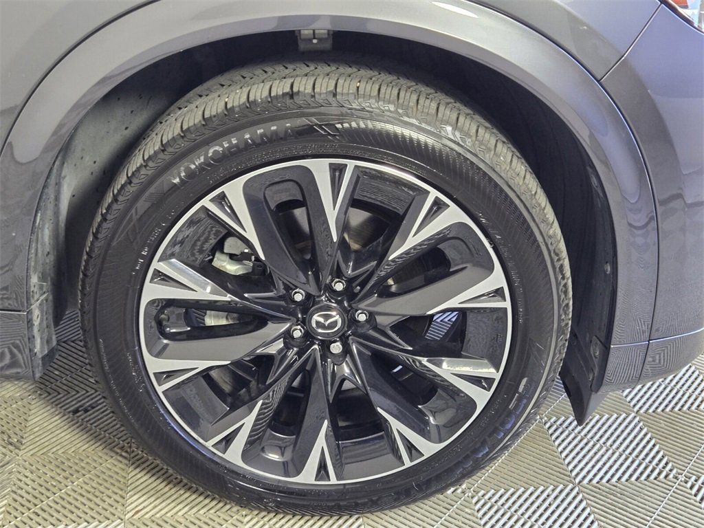 Used 2024 MAZDA CX-90 3.3 Turbo S w/ Premium Package image 22