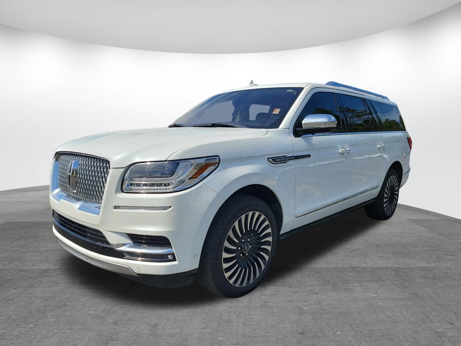 Used 2020 Lincoln Navigator L Black Label image 31
