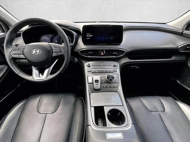 Used 2023 Hyundai Santa Fe Limited w/ Cargo Package image 16