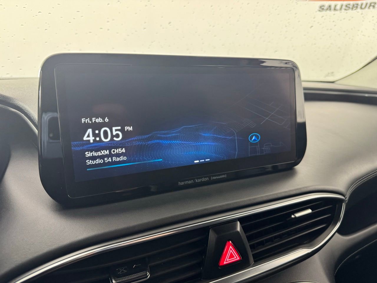 Used 2023 Hyundai Santa Fe Limited image 21