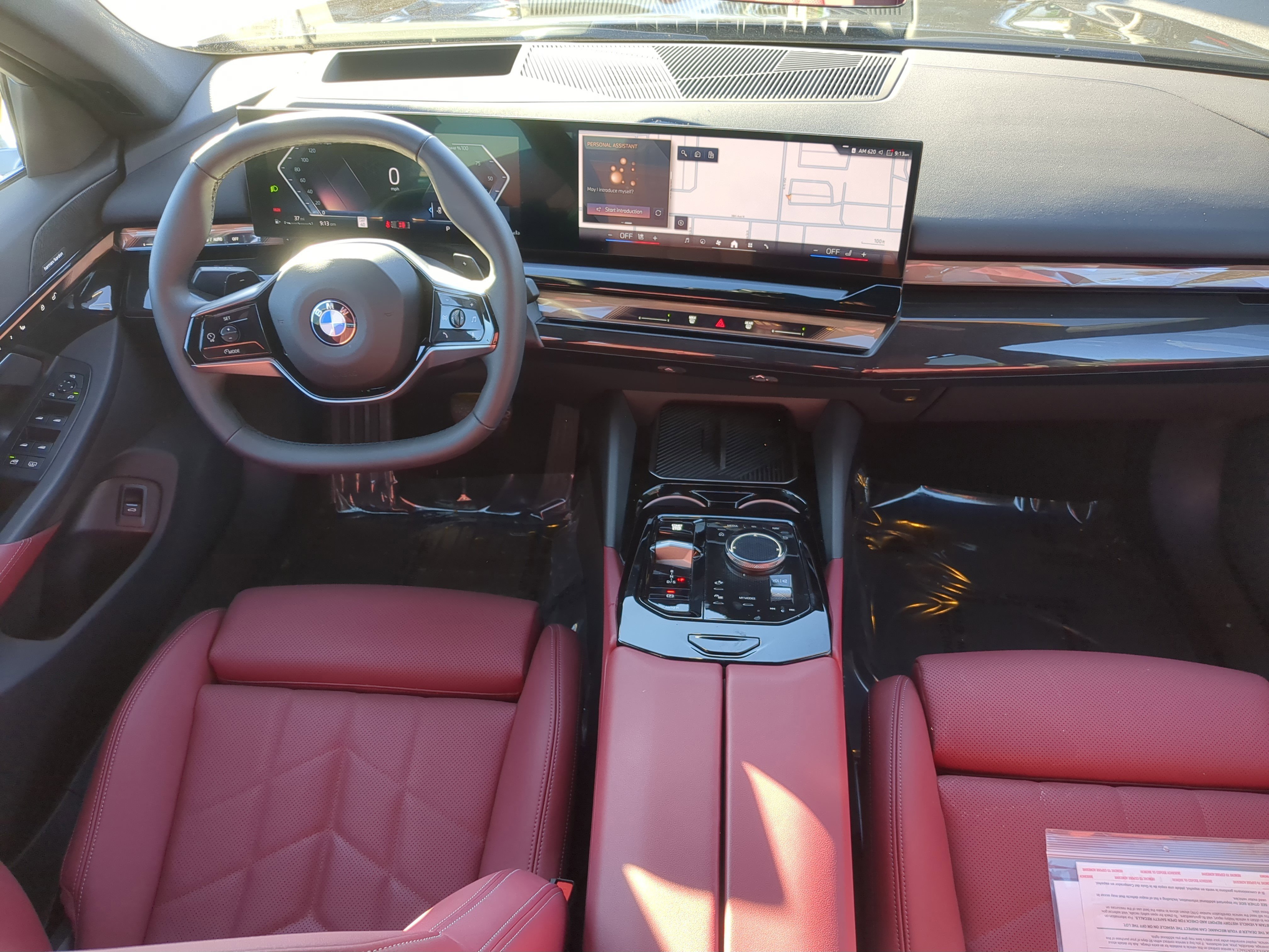 Used 2025 BMW 540i xDrive 540i xDrive image 14