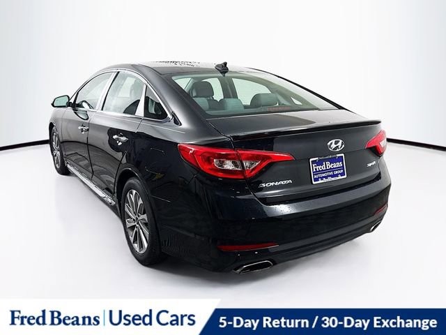 Used 2016 Hyundai Sonata Sport w/ Option Group 02 image 5