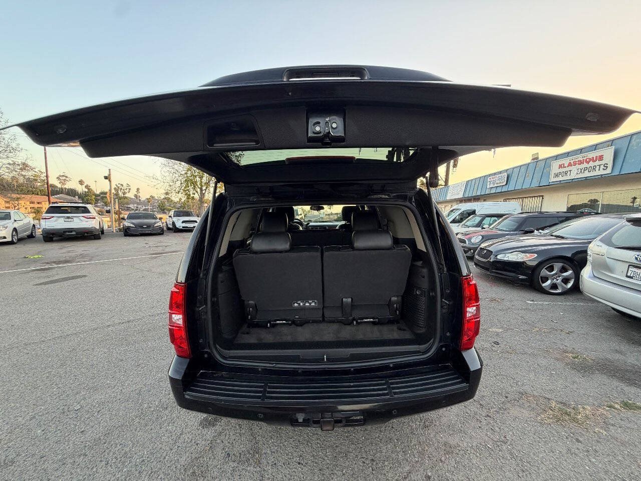 Used 2013 Chevrolet Tahoe LT RWD image 21