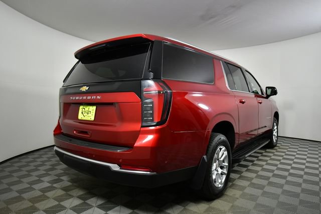 Used 2025 Chevrolet Suburban LS w/ Max Trailering Package image 11
