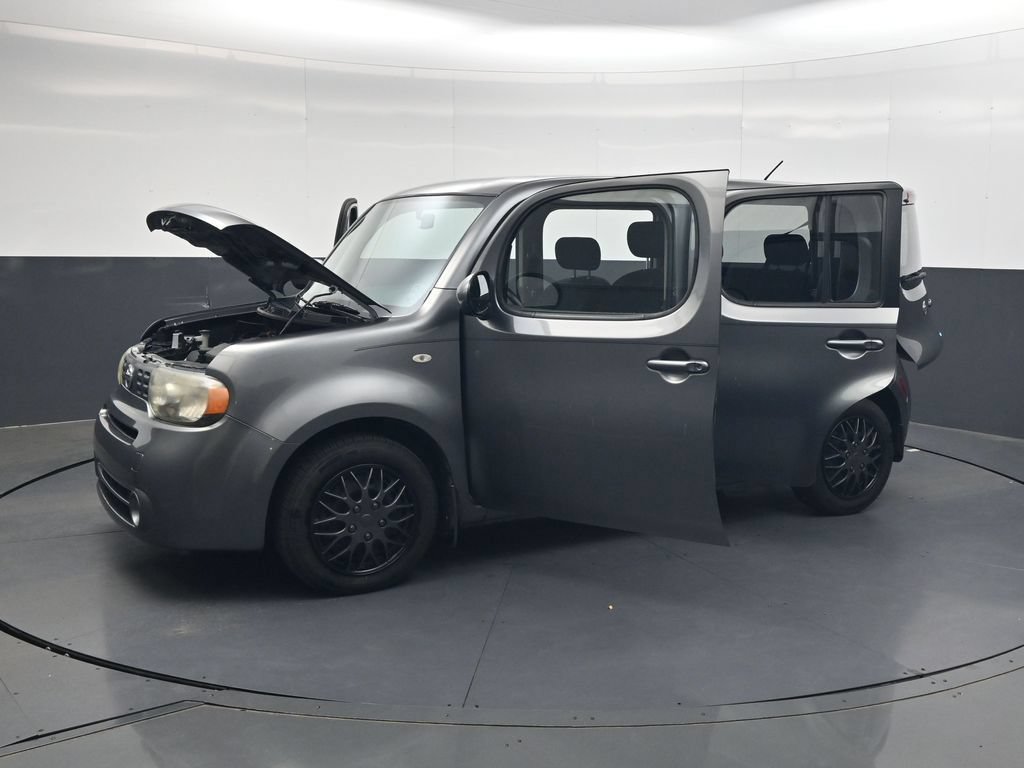 Used 2013 Nissan Cube 1.8 S w/ Interior Illumination Pkg FWD image 48