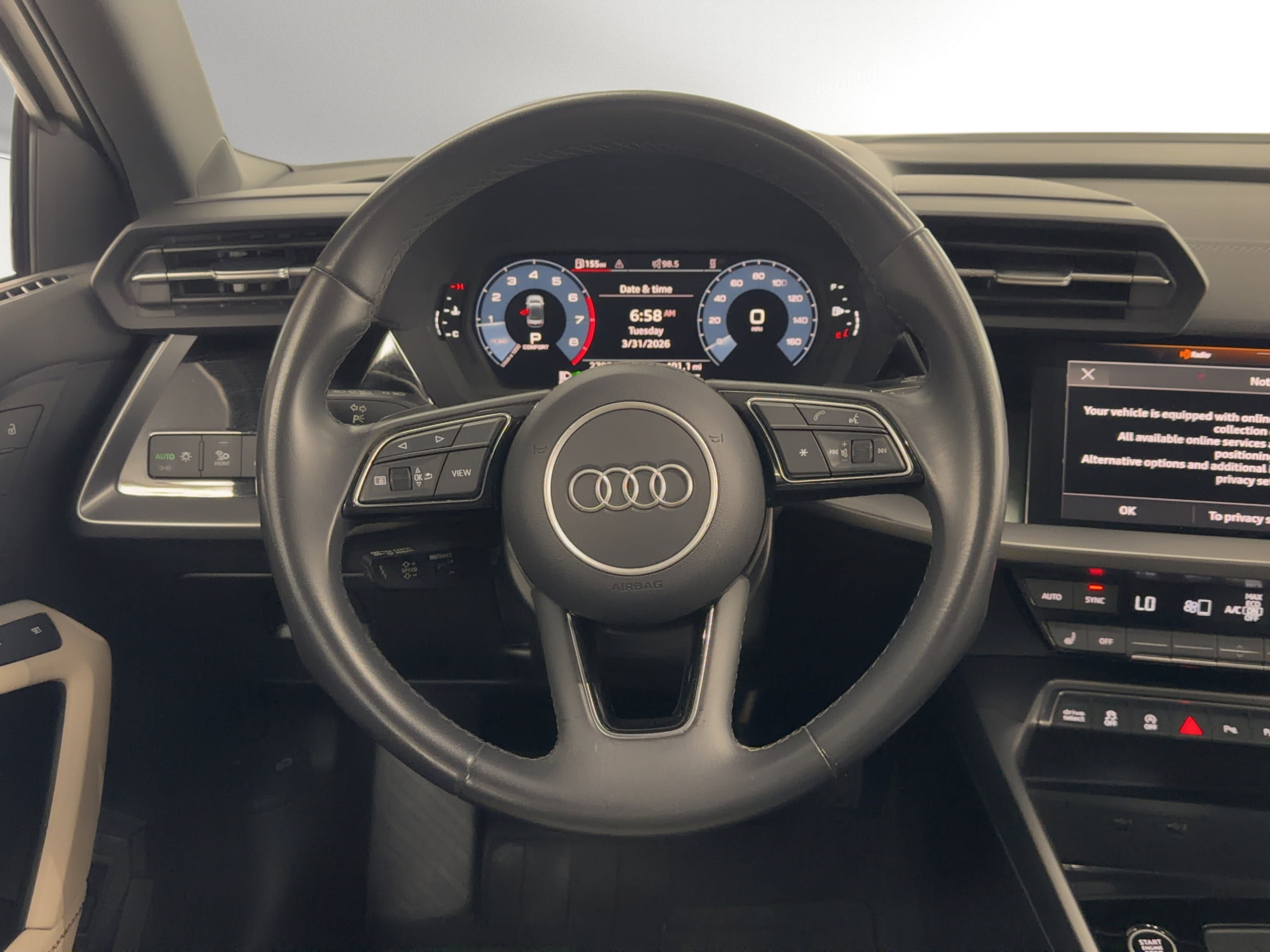 Used 2023 Audi A3 2.0T Premium w/ Convenience Package image 20