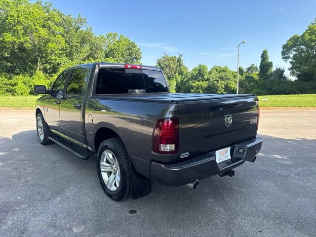 Used 2014 RAM 1500 Sport w/ Sport Premium Group AWD/4WD image 5