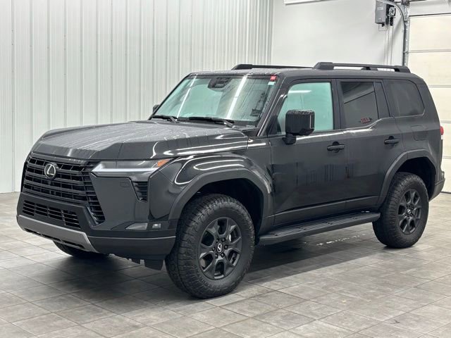 Used 2025 Lexus GX 550 AWD/4WD image 5