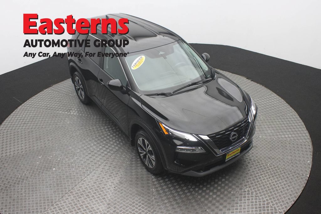Used 2023 Nissan Rogue SV AWD/4WD image 5