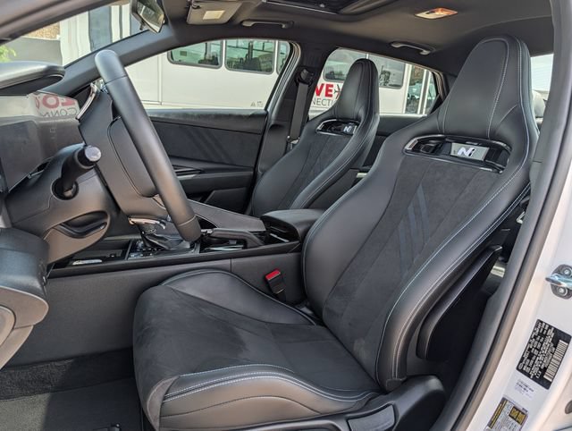 Used 2026 Hyundai Elantra N w/ Cargo Package FWD image 25