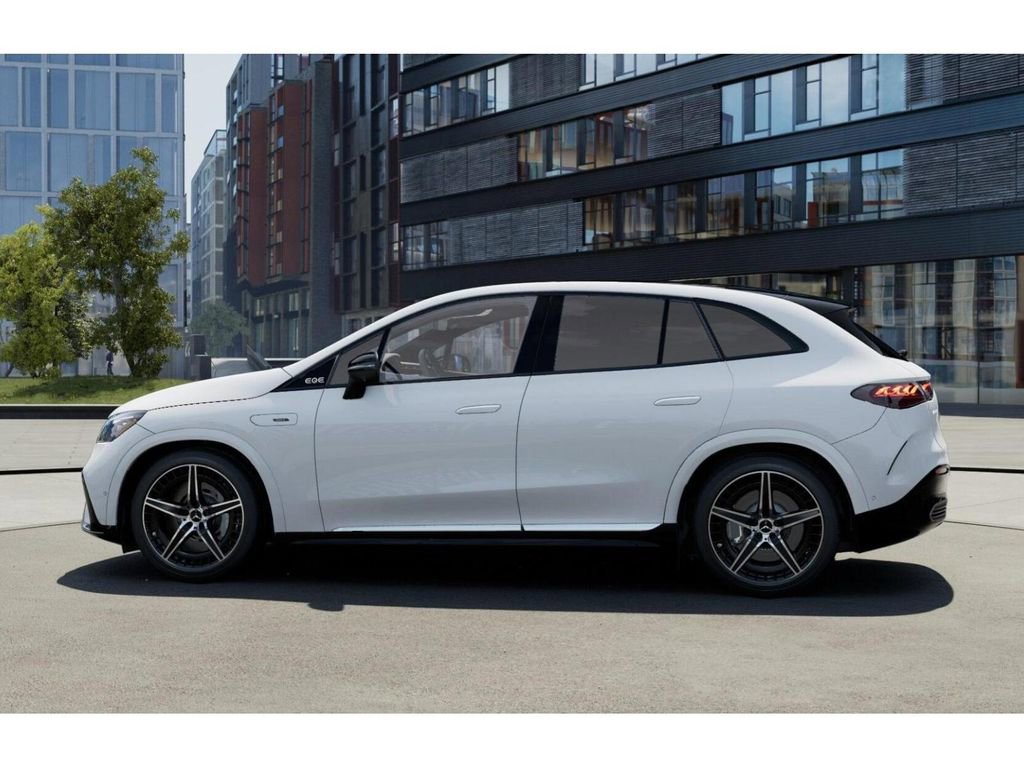 New 2025 Mercedes-Benz EQE AMG 4MATIC SUV image 33