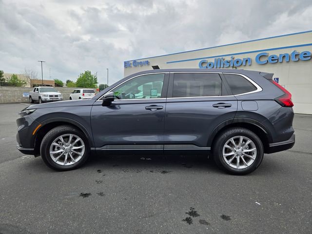 Used 2025 Honda CR-V EX image 7