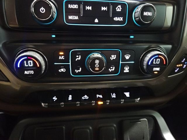 Used 2016 Chevrolet Silverado 2500 High Country w/ Duramax Plus Package image 28