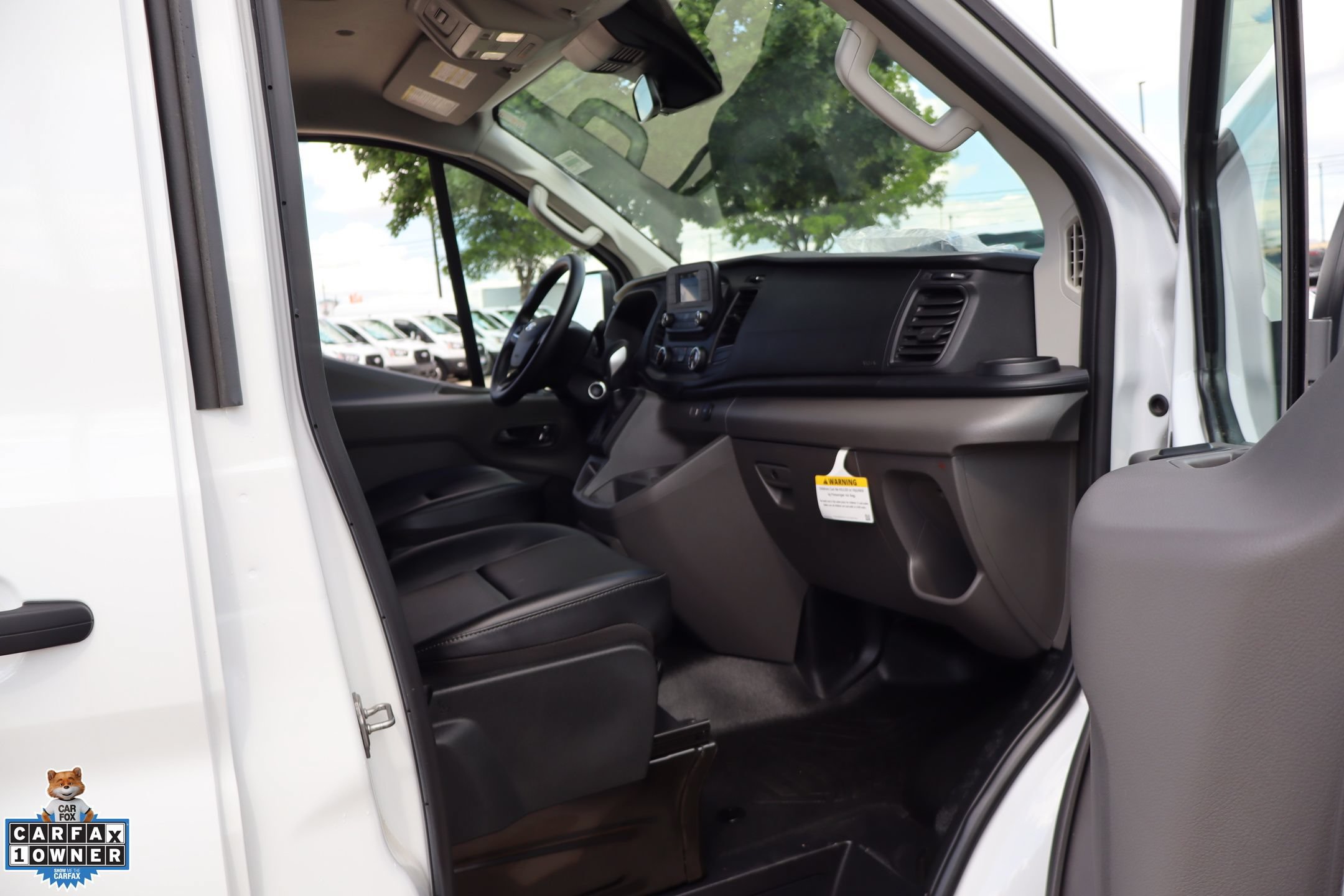 Used 2024 Ford Transit 350 148 Low Roof w/ Load Area Protection Package RWD image 28