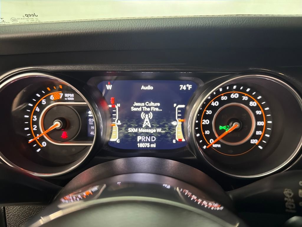 Used 2023 Jeep Wrangler Rubicon 392 w/ Xtreme Recon 35" Tire Package image 21