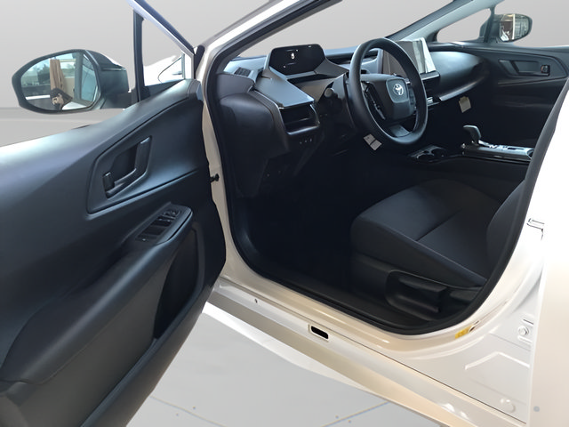 Certified 2026 Toyota Prius Plug-In Hybrid FWD image 10