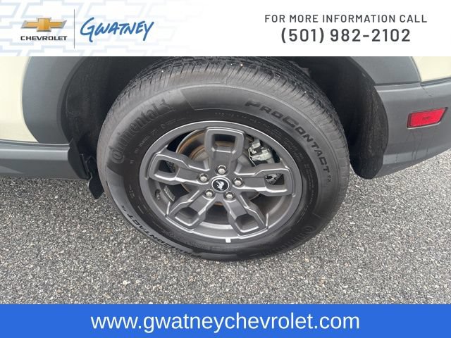 Used 2024 Ford Bronco Sport Big Bend AWD/4WD image 10