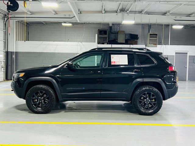 Used 2019 Jeep Cherokee Latitude image 14