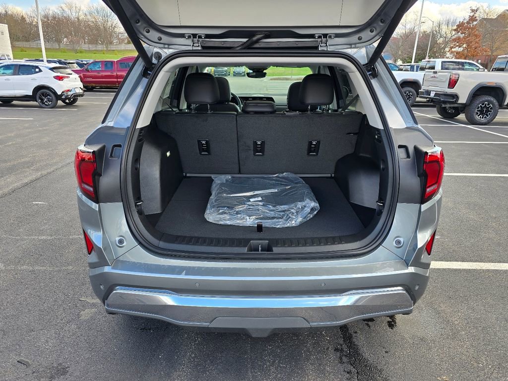 New 2026 GMC Terrain Denali AWD/4WD image 29