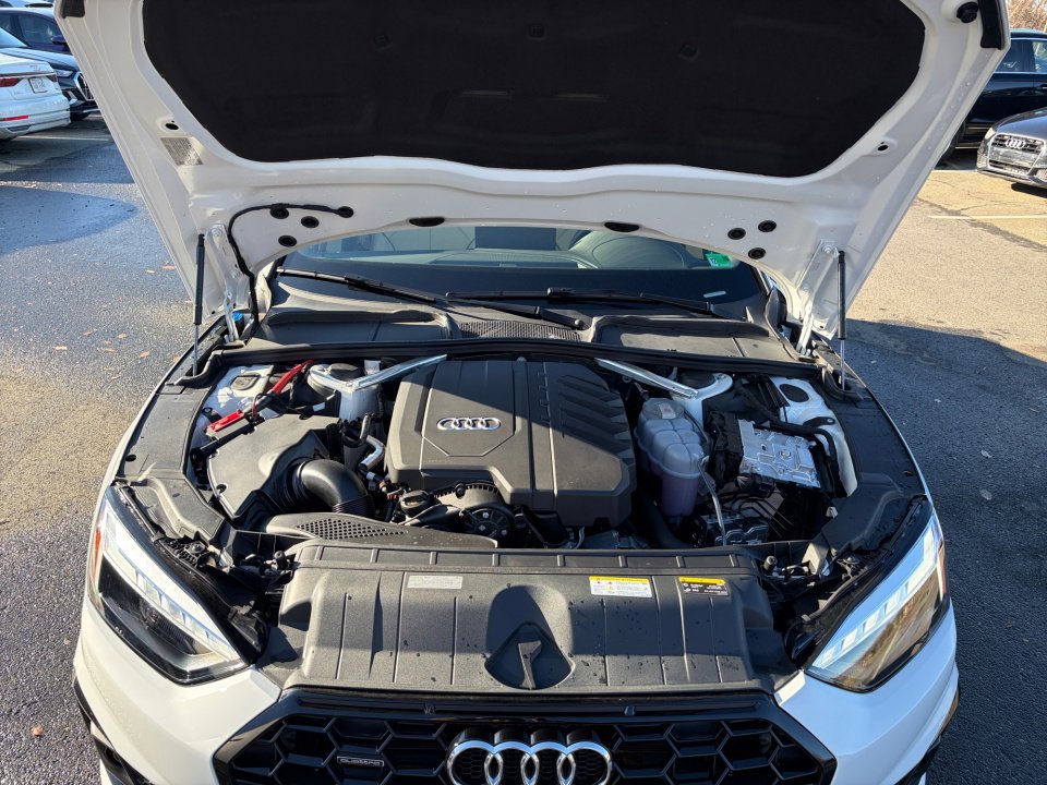 Used 2025 Audi A5 2.0T Premium Plus w/ Premium Plus image 16