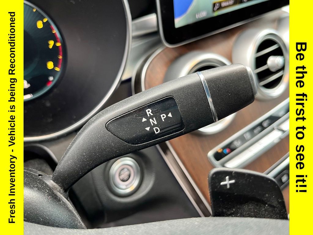 Used 2020 Mercedes-Benz GLC 300 4MATIC image 24
