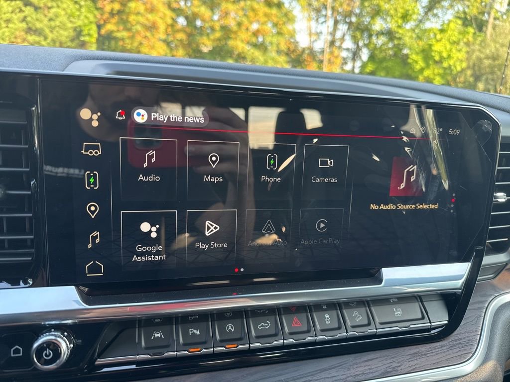 New 2026 GMC Sierra 1500 SLT w/ SLT Premium Plus Package image 17
