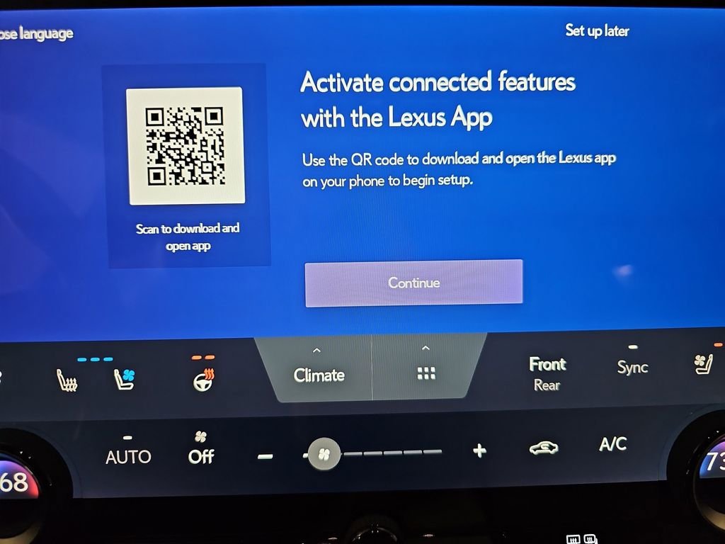 New 2026 Lexus RX 350 AWD/4WD image 21