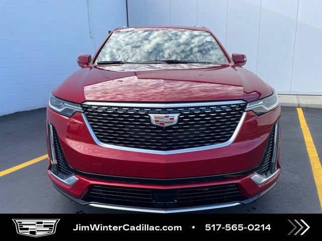 Certified 2025 Cadillac XT6 Premium Luxury w/ Technology Package AWD/4WD image 5