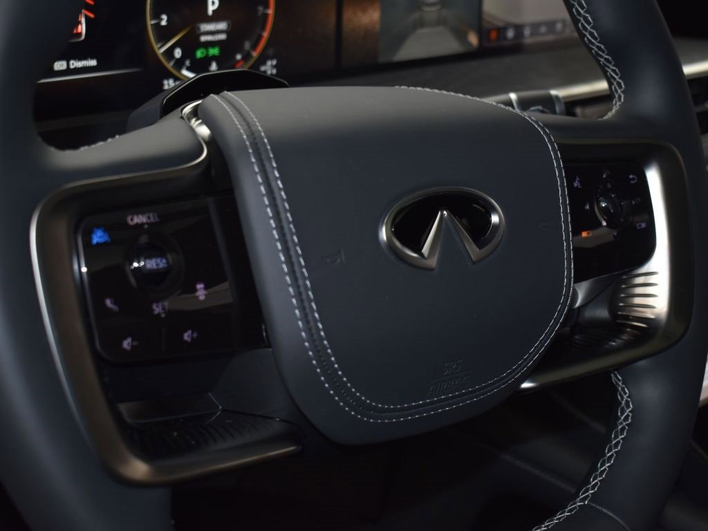 New 2026 INFINITI QX80 Autograph image 13