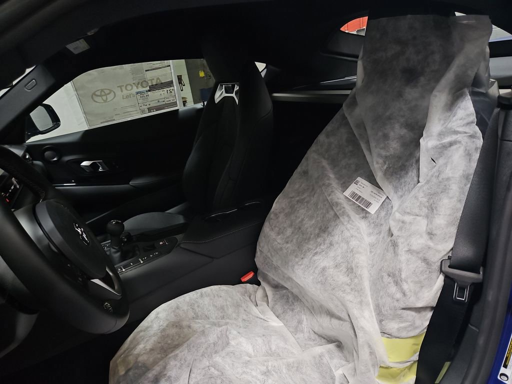 New 2026 Toyota Supra Premium RWD image 25