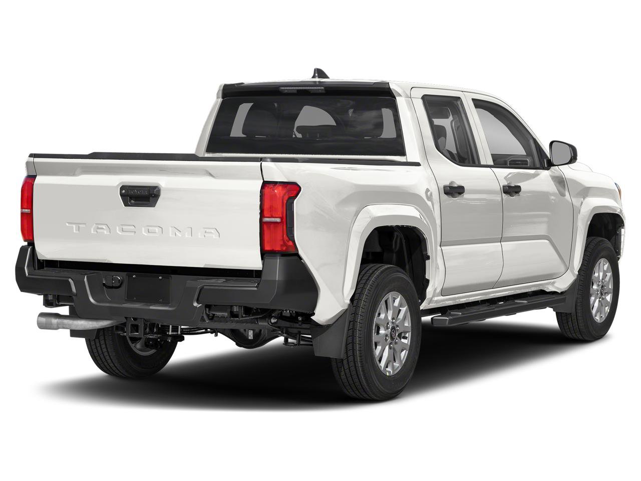 New 2026 Toyota Tacoma SR image 2