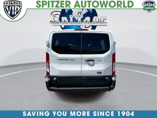 Used 2024 Ford Transit 350 XLT RWD image 8