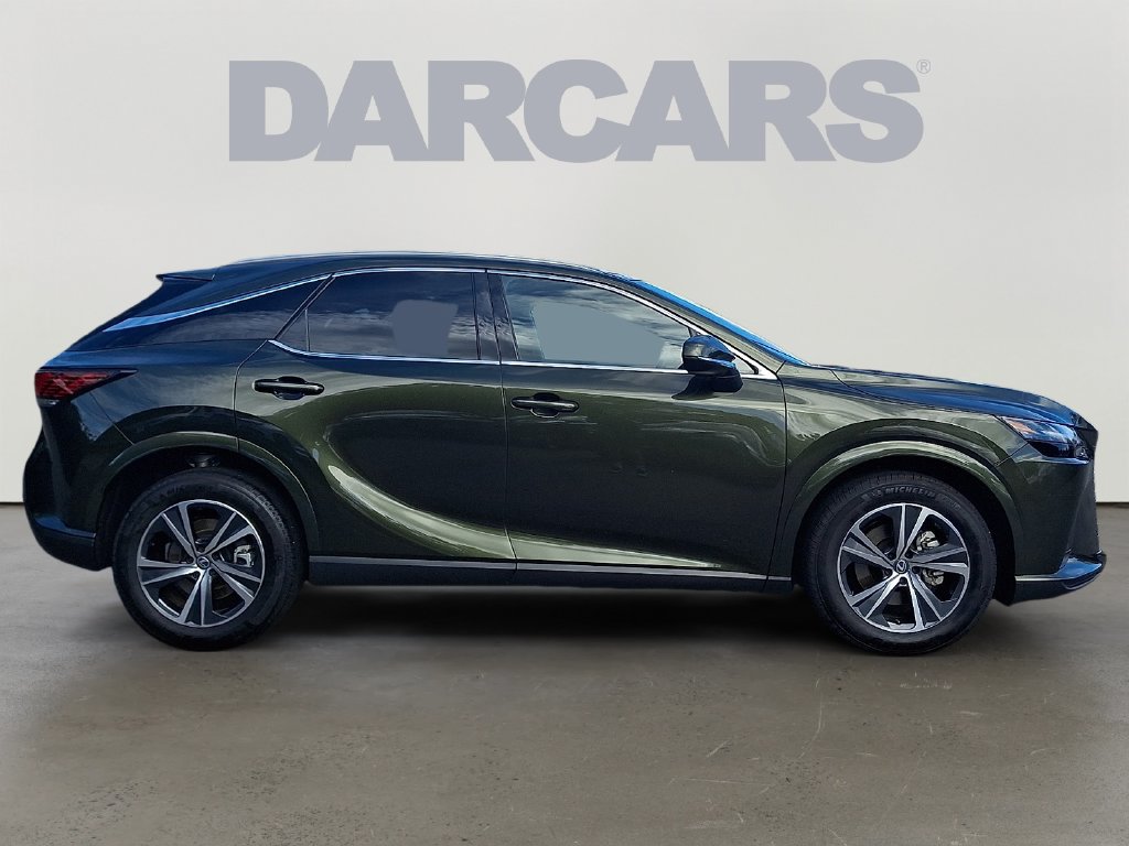 Certified 2026 Lexus RX 350 Premium AWD/4WD image 8