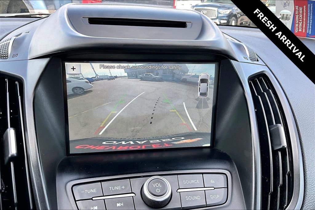 Used 2018 Ford Escape SEL w/ SEL Sport Appearance Package image 14