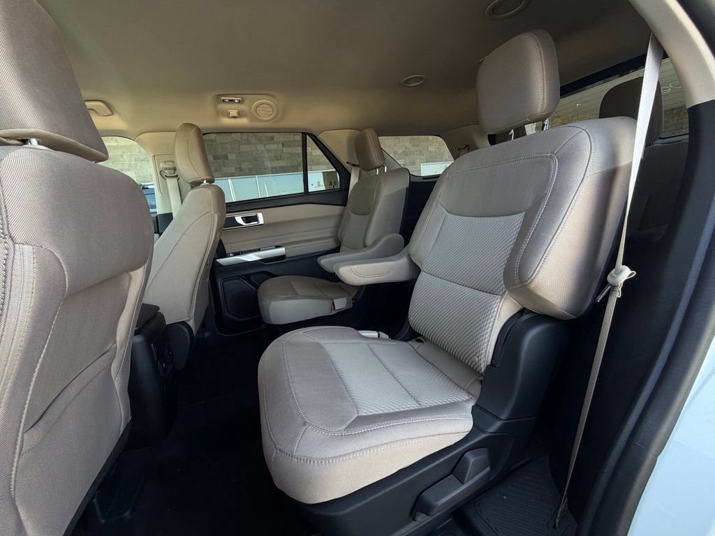 Certified 2023 Ford Explorer XLT AWD/4WD image 21