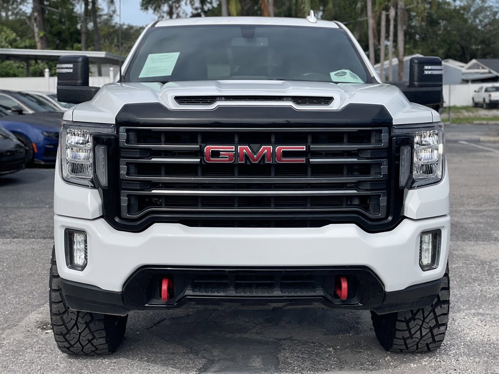Used 2022 GMC Sierra 2500 AT4 image 15