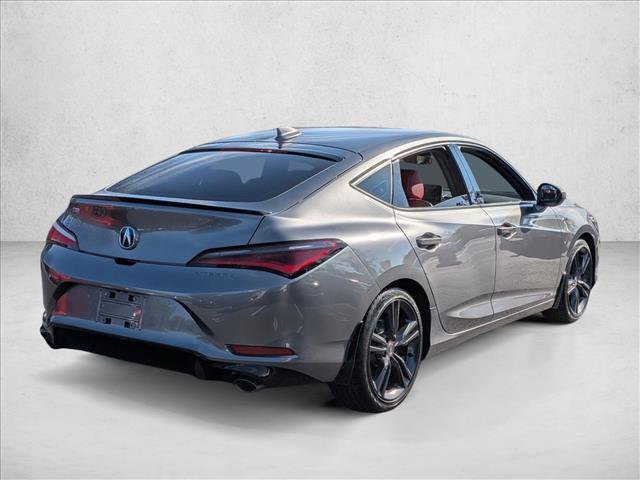 Certified 2025 Acura Integra A-Spec image 5