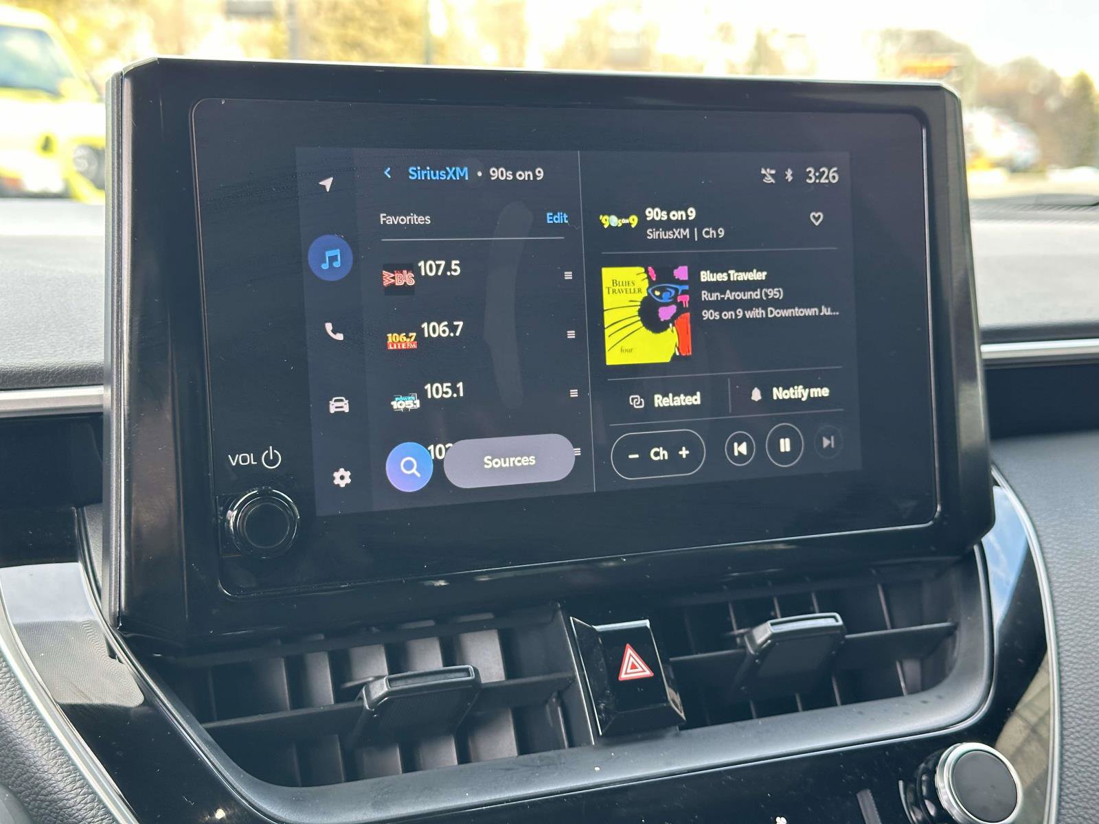 Used 2026 Toyota Corolla SE image 25