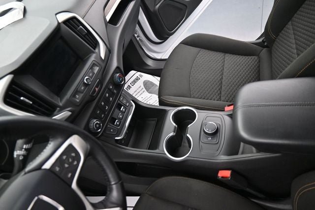 Used 2019 GMC Terrain SLE FWD image 21