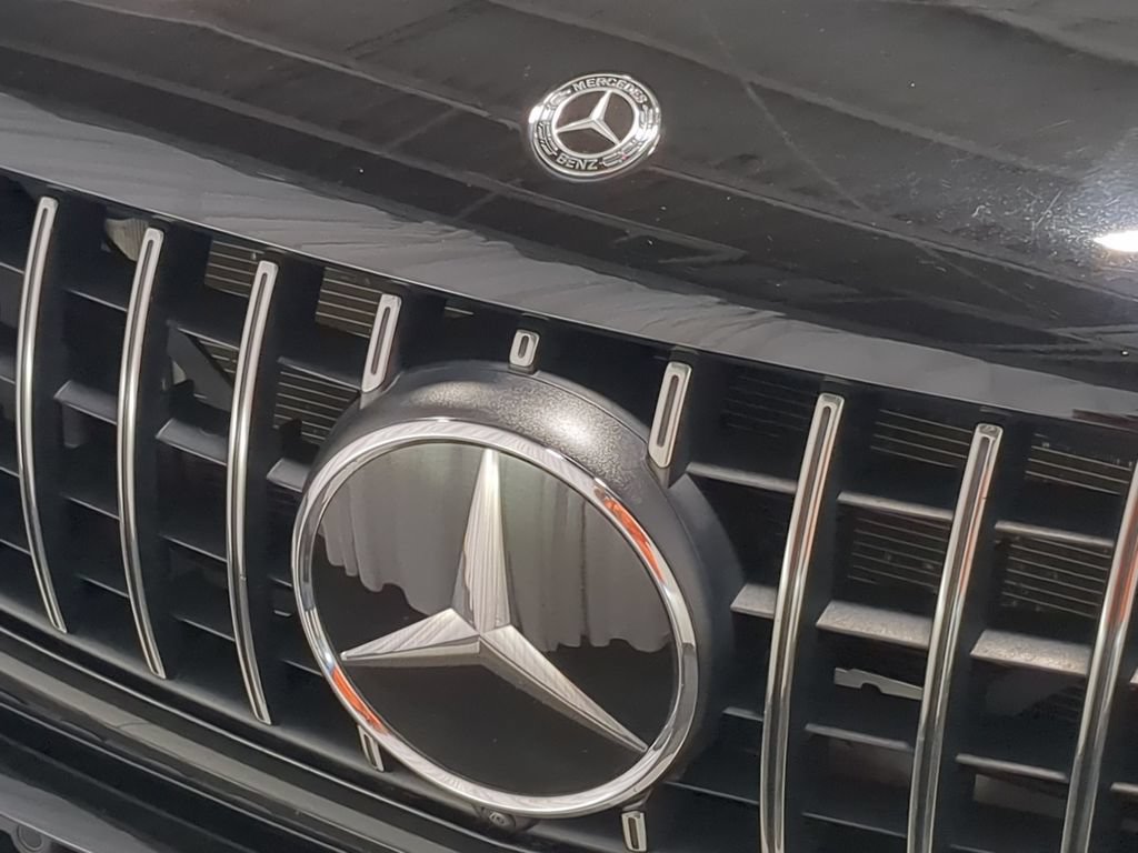 Used 2020 Mercedes-Benz GLC 43 AMG 4MATIC w/ Driver Assistance Package image 14