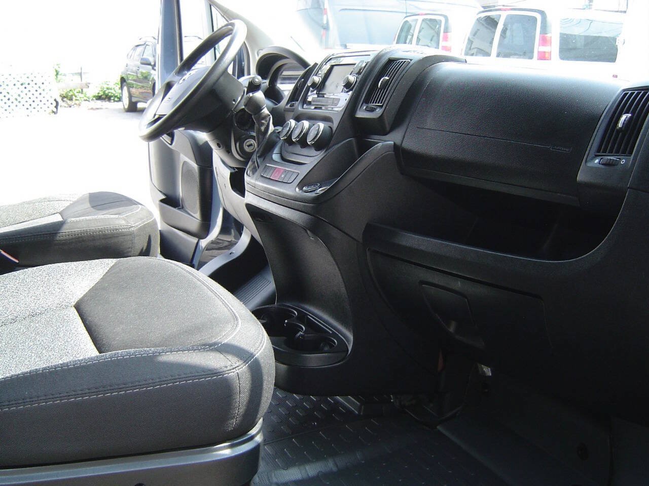 Used 2020 RAM ProMaster 3500 FWD image 8