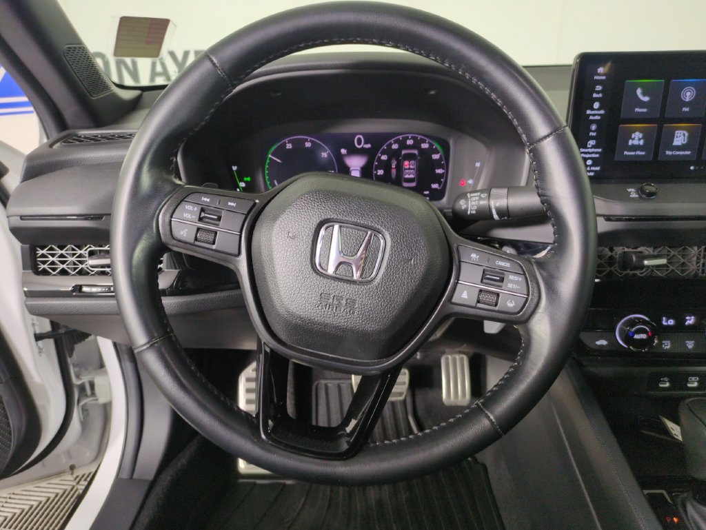 Certified 2024 Honda Accord Sport image 20
