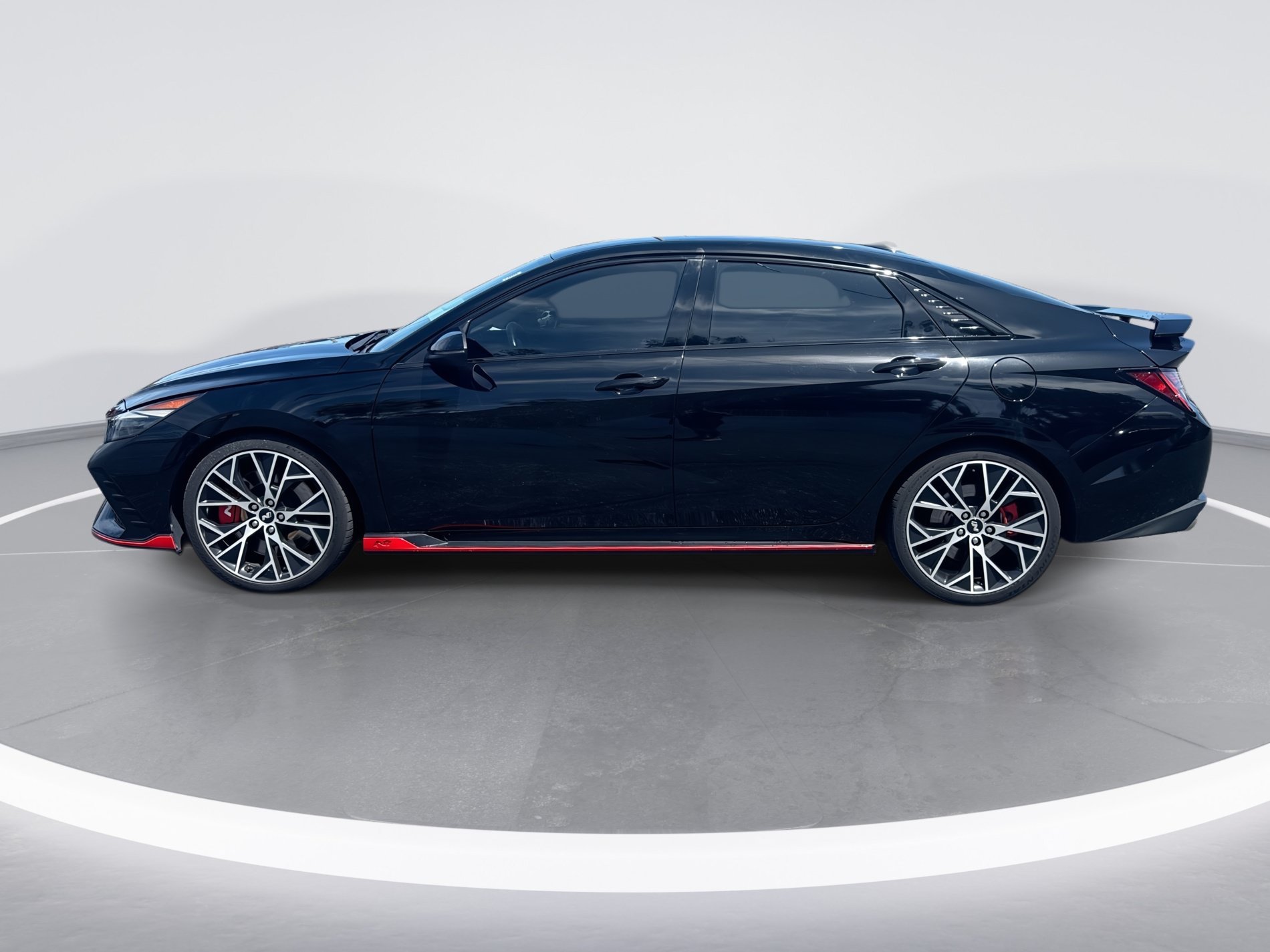 Used 2022 Hyundai Elantra N FWD image 7