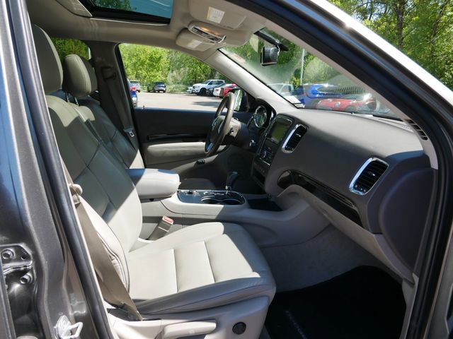 Used 2012 Dodge Durango Crew w/ Leather Interior Group AWD/4WD image 8