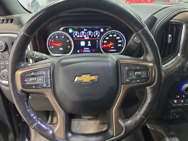 Used 2022 Chevrolet Silverado 3500 High Country w/ Z71 Off-Road Package AWD/4WD image 13
