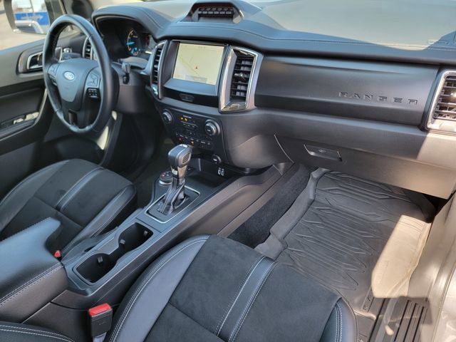 Certified 2023 Ford Ranger Lariat w/ Tremor Off-Road Package image 25