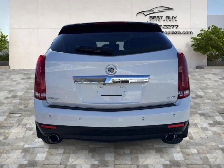Used 2015 Cadillac SRX Premium w/ Driver Assist Package image 5
