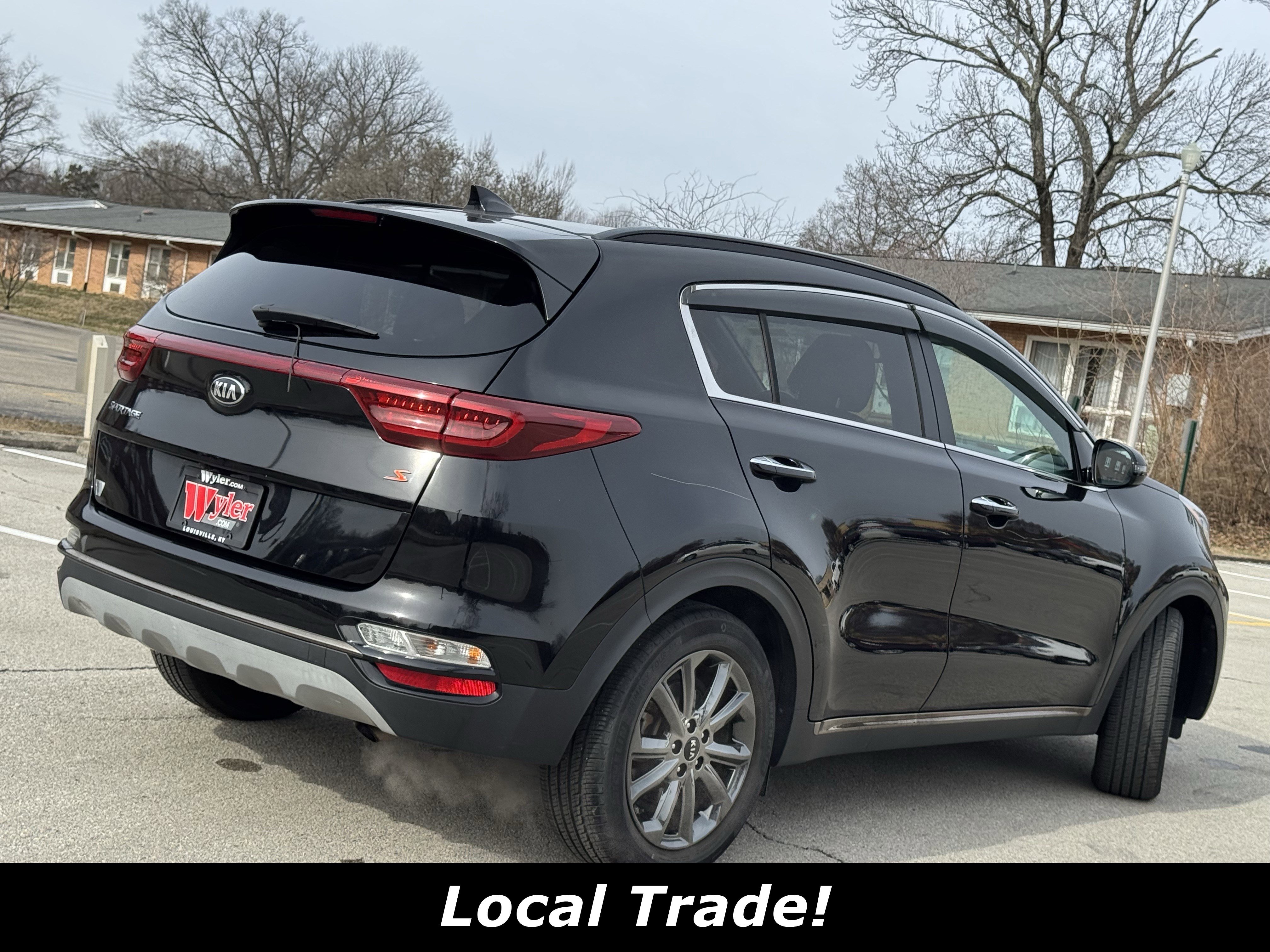 Used 2020 Kia Sportage S w/ S Premium Package image 3