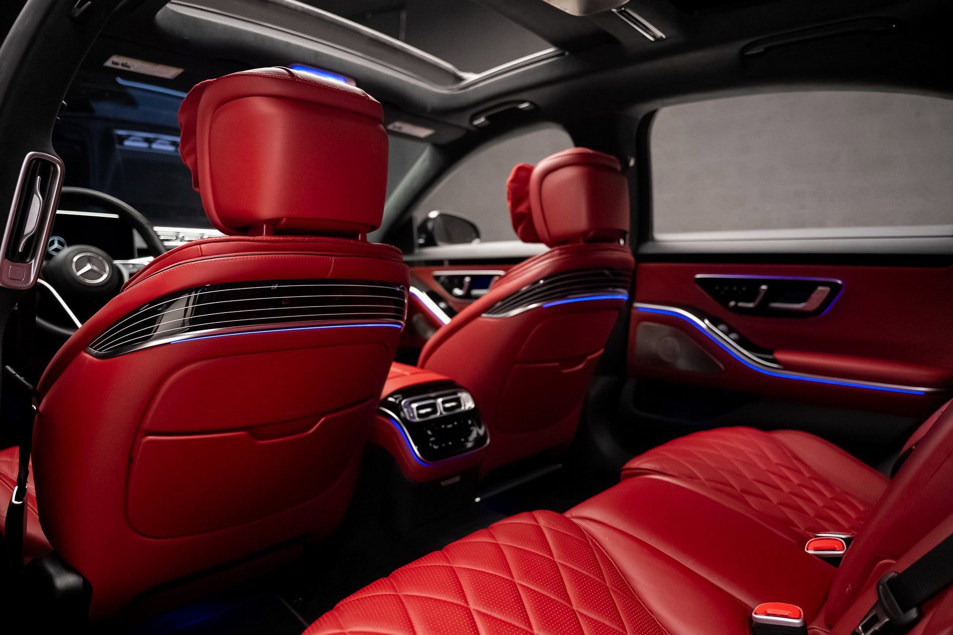 Used 2022 Mercedes-Benz S 580 4MATIC Sedan image 65