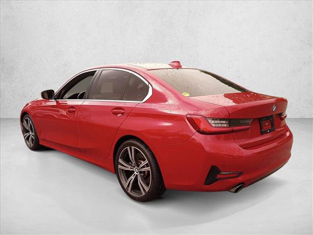 Used 2019 BMW 330i Sedan w/ Premium Package image 7